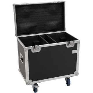 Роадингер Флайткейс 2х LED LED TMH-H380 Roadinger Flightcase 2x LED LED TMH-H380