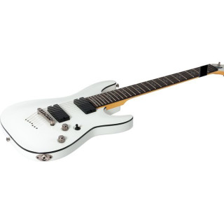 Электрогитара Schecter Demon 7 Vintage White