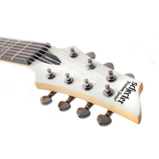 Schecter Demon 7 Винтажный белый Schecter Demon 7  Vintage White