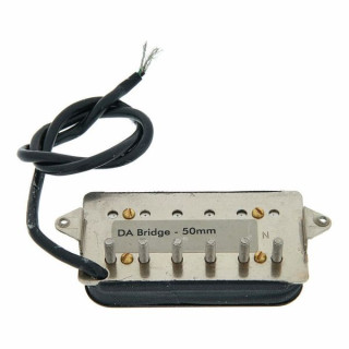 Звукосниматель Suhr Aldrich Bridge 50 BK Suhr Aldrich Bridge 50 BK