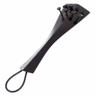 Струнодержатель для виолончели Conrad Götz ZA C 363 E Cello Tailpiece Conrad Götz ZA C 363 E Cello Tailpiece