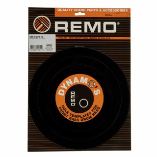 Набор динамомашинных колец Remo Remo Dynamo Ring Set