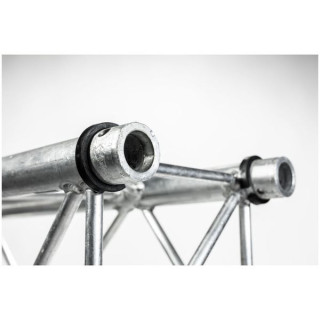 Защитное кольцо Stairville Snap Protector Ring Bk 16шт Stairville Snap Protector Ring Bk 16pcs