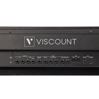 Висконт Legend '70s MKII Компакт Viscount Legend ’70s MKII Compact