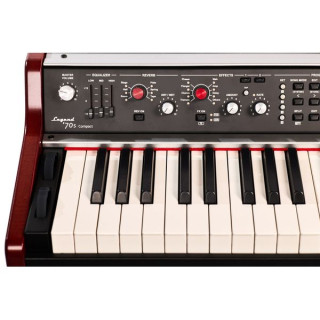 Висконт Legend '70s MKII Компакт Viscount Legend ’70s MKII Compact