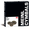 Набор тарелок Meinl Classics Custom Dark Set Meinl Classics Custom Dark Set