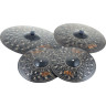 Набор тарелок Meinl Classics Custom Dark Set Meinl Classics Custom Dark Set