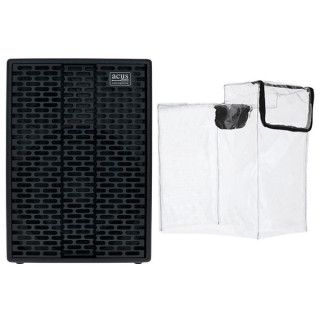 Комбоусилитель Acus One-Street10-B Bundle (Комплект)