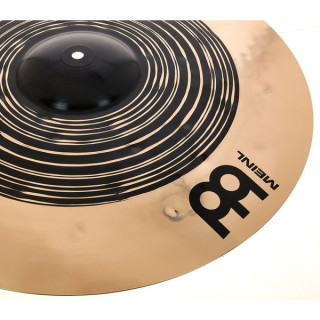 Крэш тарелка Meinl 20" Classics Custom Dual Crash Meinl 20" Classics Custom Dual Crash