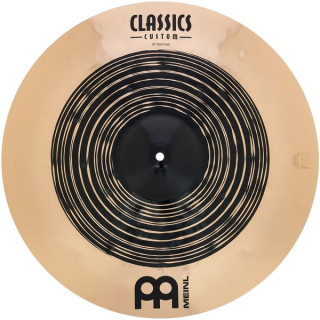Крэш тарелка Meinl 20" Classics Custom Dual Crash Meinl 20" Classics Custom Dual Crash