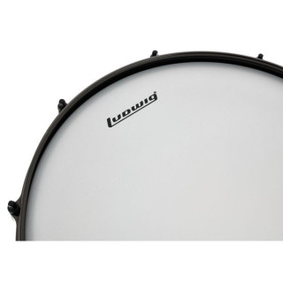 Универсальная латунная ловушка Ludwig 14"x08" Ludwig 14"x08" Universal Brass Snare
