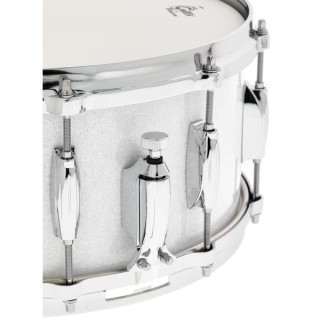 Барабаны Gretsch 14"x6,5" Белый малый барабан, изготовленный на заказ в США Gretsch Drums 14"x6,5" US Custom White Snare