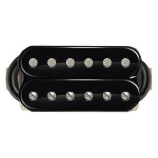 Обезболивающее для голых пальцев Humbucker Bridge BK Bare Knuckle Painkiller Humbucker Bridge BK