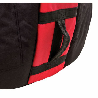 Мягкая сумка для бас-гитары Roth & Junius BSB-01 4/4 RD/BK Roth & Junius BSB-01 4/4 RD/BK Bass Soft Bag