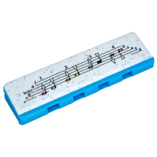 Хонер Спиди Блю Hohner Speedy Blue