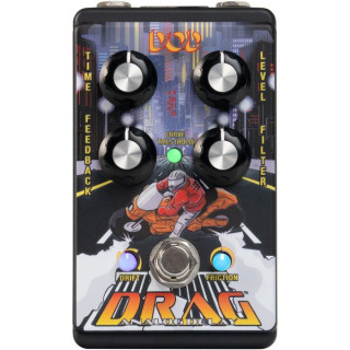 Диджитех DOD Drag Delay Digitech DOD Drag Delay