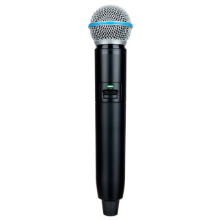  Трансмиттер Shure GLXD2+/Beta58