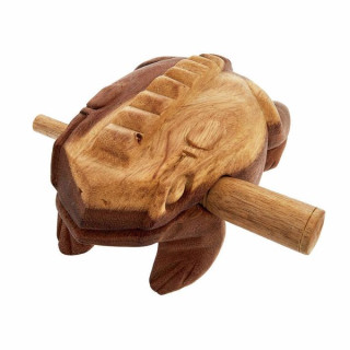 Деревянная лягушка Thomann Frog L Thomann Frog L Percussion Frog