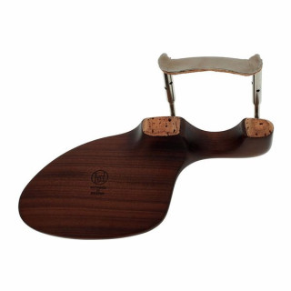 Мостик для скрипки Berdani Chinrest VN Dark Boxwood GU/TI Berdani Chinrest VN Dark Boxwood GU/TI