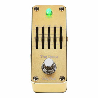 Харли Бентон погрузился в Пучину Harley Benton MiniStomp The Deep