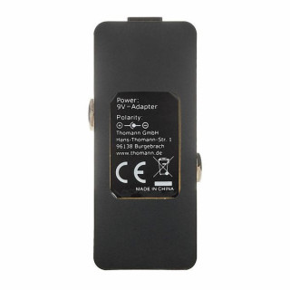 Харли Бентон погрузился в Пучину Harley Benton MiniStomp The Deep