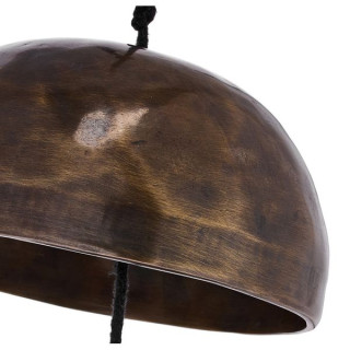 Tavmusic.ru Тибетский подвесной колокол для медитации Thomann Tibetan Hanging Singing Bowl M