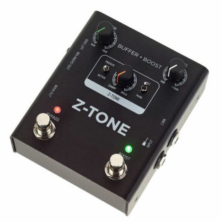 Преамп для гитары IK Multimedia Z-Tone Buffer Boost IK Multimedia Z-Tone Buffer Boost