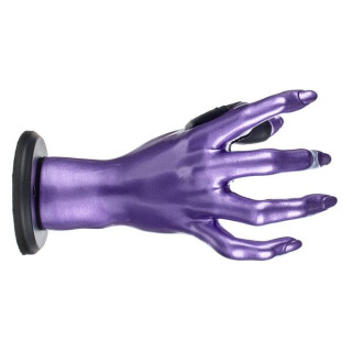 Гитарная ручка The Valkyrie Purple Metallic R GuitarGrip The Valkyrie Purple Metallic R