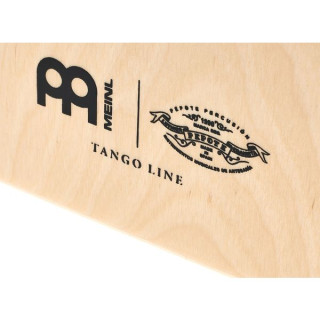 Meinl Artisan Tango Кахон Блю Фейд Meinl Artisan Tango Cajon Blue Fade