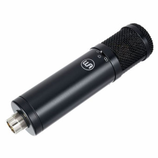 Конденсаторный микрофон Warm Audio WA-47jr Black Warm Audio WA-47jr Black
