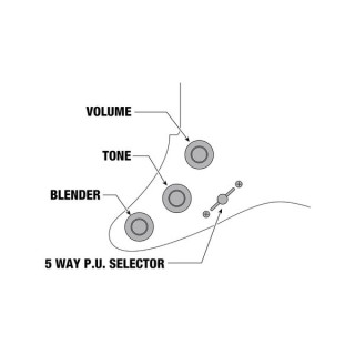 Ibanez AZ2203N-SFG Ibanez AZ2203N-SFG