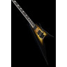 Электрогитара ESP E-II Arrow Nebula Black Burst ESP E-II Arrow Nebula Black Burst