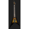 Электрогитара ESP E-II Arrow Nebula Black Burst ESP E-II Arrow Nebula Black Burst