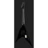 Электрогитара ESP E-II Arrow Nebula Black Burst ESP E-II Arrow Nebula Black Burst
