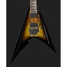 Электрогитара ESP E-II Arrow Nebula Black Burst ESP E-II Arrow Nebula Black Burst