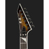 Электрогитара ESP E-II Arrow Nebula Black Burst ESP E-II Arrow Nebula Black Burst