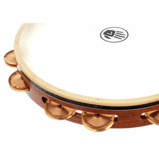Перкуссия Black Swamp T12-4 Тамбурин Black Swamp Percussion T12-4 Tambourine