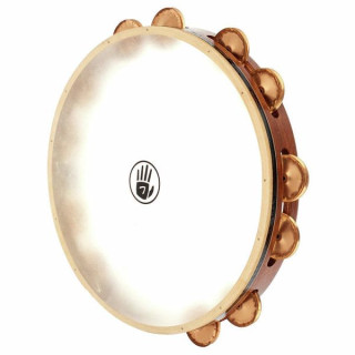 Перкуссия Black Swamp T12-4 Тамбурин Black Swamp Percussion T12-4 Tambourine