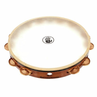 Перкуссия Black Swamp T12-4 Тамбурин Black Swamp Percussion T12-4 Tambourine