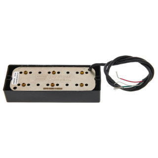 Звукосниматель Seymour Duncan SH-8b Invader Bridge 8 BL Seymour Duncan SH-8b Invader Bridge 8 BL