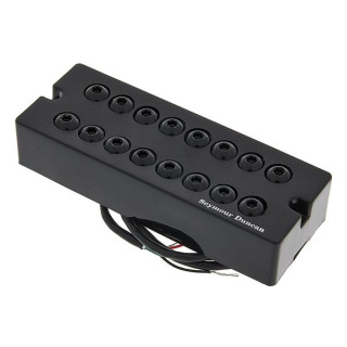 Звукосниматель Seymour Duncan SH-8b Invader Bridge 8 BL Seymour Duncan SH-8b Invader Bridge 8 BL