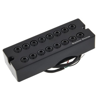 Звукосниматель Seymour Duncan SH-8b Invader Bridge 8 BL Seymour Duncan SH-8b Invader Bridge 8 BL