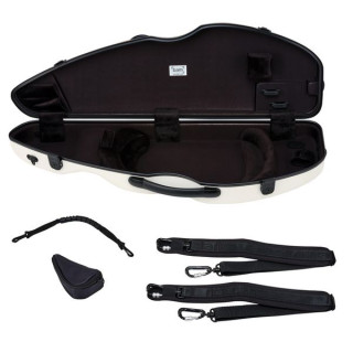 bam Bonbon Сейф для скрипки WH/WH SH bam Bonbon Violin Case WH/WH SH
