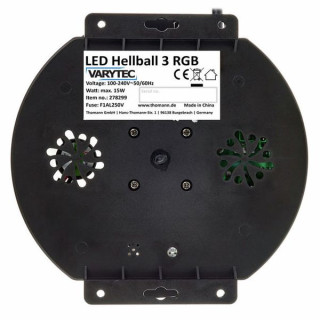Световой эффект Varytec LED Hellball 3 RGB Varytec LED Hellball 3 RGB