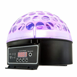 Световой эффект Varytec LED Hellball 3 RGB Varytec LED Hellball 3 RGB