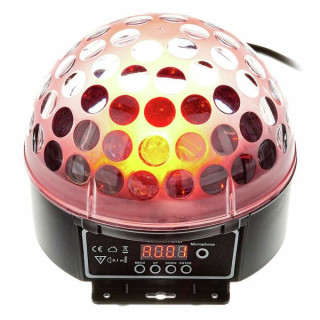 Световой эффект Varytec LED Hellball 3 RGB Varytec LED Hellball 3 RGB