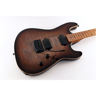 Электрогитара Music Man Sabre Cobra Burst Music Man Sabre Cobra Burst