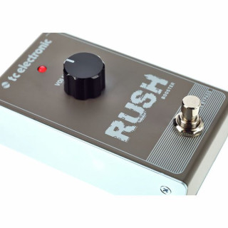 электронный ускоритель tc Rush Booster tc electronic Rush Booster