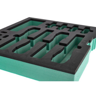 Футляр для инкрустации Thomann 4/4 t.без костей s Набор №577771 Thomann Inlay Case 4/4 t.bone free s Bundle №577771