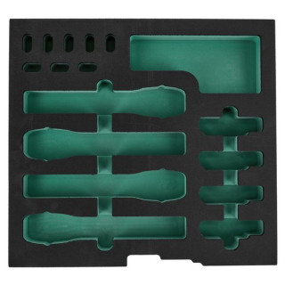 Футляр для инкрустации Thomann 4/4 t.без костей s Набор №577771 Thomann Inlay Case 4/4 t.bone free s Bundle №577771